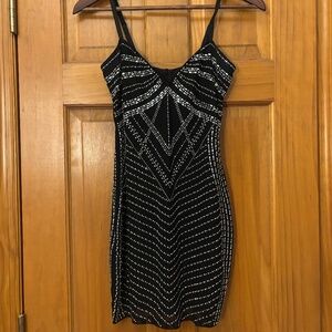 Black Formal dress from Windsor: size medium